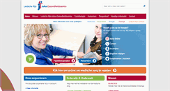 Desktop Screenshot of lrjg.nl